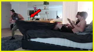 CAUGHT MY GIRLFRIEND CHEATING PRANK!! (Gone WRONG) | Colby Brock