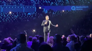 Michael Bublé Sydney Concert - To Love Somebody (Bee Gees) (Live 2023)