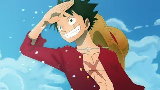 Nightcore - The Grand Line [One Piece Luffy Song]