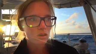 Reflections Sailing On The Open Ocean- Sailing SV Delos Ep. 91