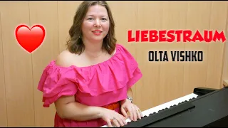 Melodía del Liebestraum nº3  (F.Liszt) por Olta Vishko