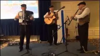 Israel Independence Day celebrations, Dublin - the Klezmer magic continues.