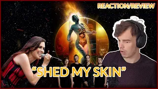 VERY EPIC! Within Temptation - Shed my Skin ft. Annisokay  | Reaction/Review