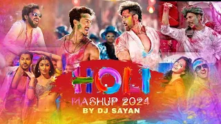 #viral _ Holi Hindi Mashup Songs _#2024