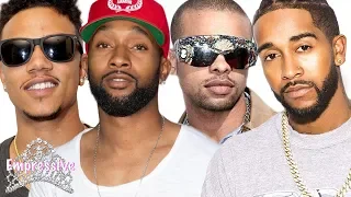 B2K Music Story (Part 2): B2K Drama, Raz B vs. Stokes, etc. | B2K Reunion