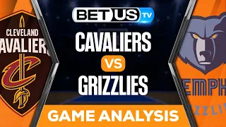 Cavaliers vs Grizzlies (1-18-23) NBA Expert Predictions, Basketball Picks & Best Bets