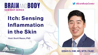 Brian Kim Brain Body Lecture