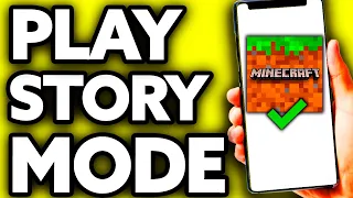 How To Play Minecraft Story Mode in 2024 Mobile