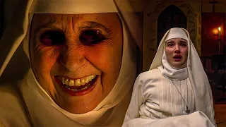 A Nun Find Out The Dark Secret Of Convent | | Film Explained in Hindi/Urdu | Summarized हिन्दी |
