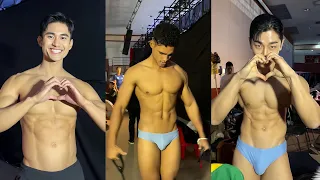 Mister Global 2023 - Preliminary Swimwear Backstage Moments