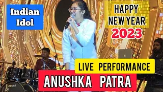 Anushka Patra | India contestants Anushka Patra | Anushka Patra Performances Surat | New Year Show