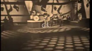 Los In "Little Man" original clip TV 1967 - Argentina Beat