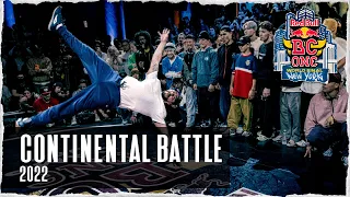 Continental Battle | Red Bull BC One World Final 2022 | LIVESTREAM