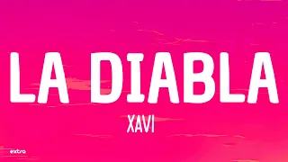 Xavi - La Diabla (Lyrics)