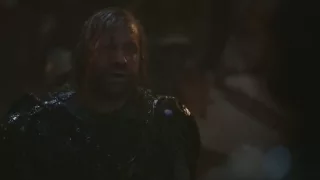 Game Of Thrones - Blackwater- The Hound