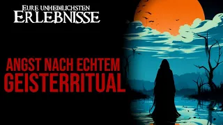 Ritual im Tempel geht schief? Eure unheimlichsten Erlebnisse | Katis Fright Day