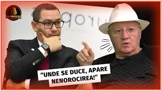 Dumitru Dragomir, despre Victor Ponta | “ADUCE DEZASTRU!”