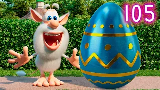 Booba - Easter Bunny - Episode 105 - Cartoon for kids