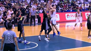 Black takes over in extra time for Meralco | Honda S47 PBA Governors' Cup