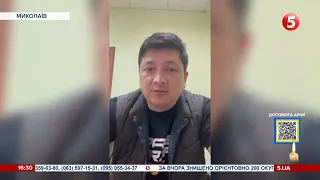 Віталій Кім: "Загроза наступу є, ми копаємо"