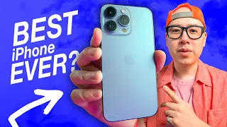 iPhone 13 Pro 1 Year Later - Long Term Review!