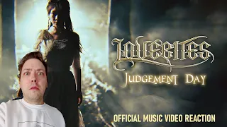 WTF HAPPENED!? | LOVEBITES - Judgment Day | Official Music Video Reaction!