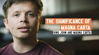 What is the significance of Magna Carta?