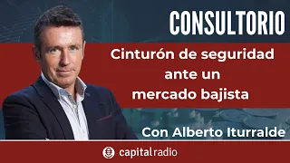 Consultorio Alberto Iturralde | El cinturón de seguridad en el IBEX para un mercado bajista