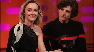 Timothée Chalamet Is So Hot In This Trailer, He Made Me Care About 'Little Women'
