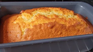 You will bake this cake EVERY DAY! It only takes 10 minutes! Incredibly tasty