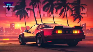 Welcome 80s Synthwave Electric Lovers - Best of Synthwave, Retro Music Mix