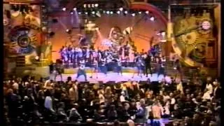 1990 VMA MC Hammer LIVE - Let's Get Started - U Can't Touch This MTV Video Music Award