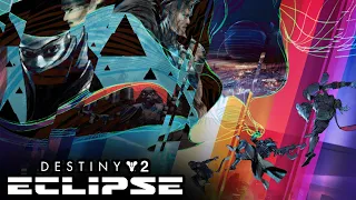 Destiny 2: Eclipse - La Historia Completa