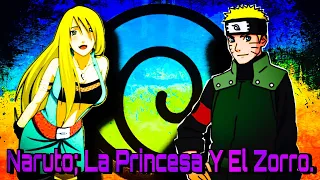 Naruto; La Princesa Y El Zorro cap 1 a 8 QHPS Naruto se enamoraba de la hija de los Sannin