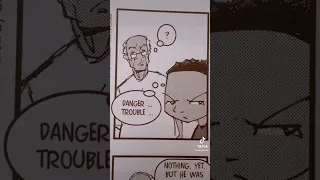 Boondocks official comic part 4 🧡