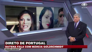 Brasileira é morta brutalmente em Portugal