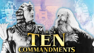 The Ten Commandments - Full Movie In English | Hollywood Movies | Hollywood Classic Movies