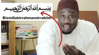 ALAKHOU AKBAR SURROU BISMILAH  FEGNAL SERIGNE HABIB SECK