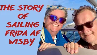 Trailer Sailing Frida af Wisby 2019-2022