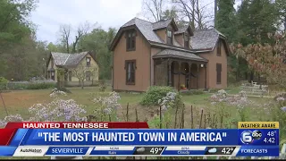 Haunted Tennessee: Rugby, 'the most haunted town in America'