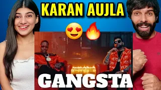 Gangsta - Karan Aujla Ft. YG | Rupan Bal | Yeah Proof (Official Music Video) Reaction video !!