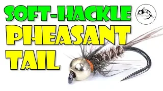 Fly Tying Tutorial: Soft Hackle Pheasant Tail NYMPH