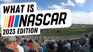 A Beginner's Guide to NASCAR | 2023 Edition | What is NASCAR?