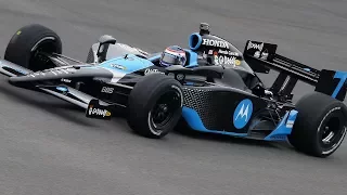 2008 Firestone IndyCar 300 at Japan