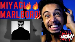 Miyagi - Marlboro (Official Audio) ! FIRST TIME REACTION !