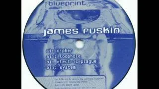 James Ruskin - Cipher AI