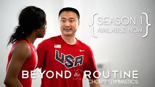 Beyond the Routine: Chow's and Gabby Douglas - the trailer