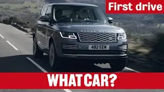 Range Rover P400e PHEV - luxury plug-in hybrid SUV review | What Car?