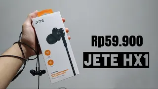 Review Earphone Kere Hore! CUMA 50 RIBUAN!