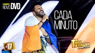 #DVD TJ Thiago Jhonathan - Cada Minuto (Ao Vivo Palmas TO)